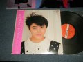 荻野目洋子 YOKO OGINOME -ザ・ベスト THE BEST (MINT-/MINT-) / 1985 JAPAN ORIGINAL Used LP with OBI