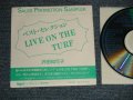 沢田知加子 CHIKAKO SAWADA - ベスト・セレクション LIVE ON THE TURF (MINT-/MINT) /  1990 JAPAN ORIGINAL "PROMO ONLY" Used CD