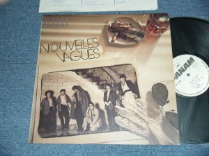 画像1: ムーンライダーズ MOONRIDERS MOON RIDERS -  ヌーベルバーグ NOUVELLES VAGUES (Ex+/MINT- SWOL) / 1978 JAPAN ORIGINAL "WHITE LABEL PROMO" Used LP