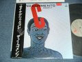 ザ・ノー・コメンツTHE NO COMENTS - サイケデリック"C" PSYCHEDELIC "C"  (Ex++/MINT-) / 1982 JAPAN ORIGINAL "PROMO" Used LP with OBI (VG+++) 