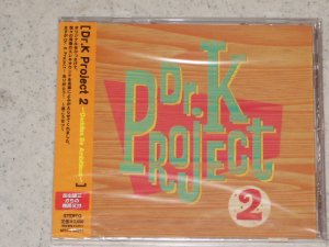 画像1: Dr.K PROJECT ドクター k プロジェクト - 2 DADDIES BE AMBITIOUS (SEALED)  / 2000 JAPAN "BRAND NEW SEALED" CD with OBI OUT-OF-PRINT now 