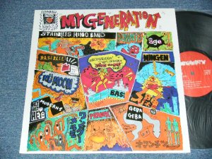 画像1: V.A. OMNIBUS - MY GENERATION (MINT-/MINT-) / 1988 JAPAN ORIGINAL Used LP  