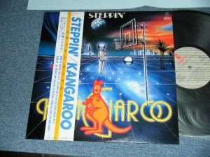 画像1: カンガルー KANBAROO - テッピン STEPPIN’ (Ex++/MINT-) / 1983 JAPAN ORIGINAL Used LP With OBI 