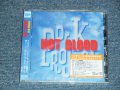 Dr.K PROJECT ドクター k プロジェクト - HOT BLOOD (SEALED)  / 2004 JAPAN "BRAND NEW SEALED" CD with OBI OUT-OF-PRINT now 