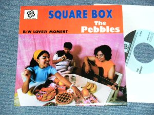 画像1: THE PEBBLES ザ・ペブルス -SQUARE BOX (Ex++/MINT) / 1999 JAPAN ORIGINAL Used 7" 45's SING;E