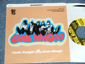 画像1: The Evil Hoodoo ジ・エヴィル・フードゥー - Outta Tonight　(Ex++/MINTー) / 199５ JAPAN ORIGINAL Used 7" 45's SING;E