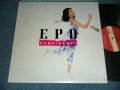 エポ EPO - PUMP! PUMP! (With CUSTOM INNER)  (Ex+++/MINT-)  / 1986 JAPAN ORIGINAL Used  LP