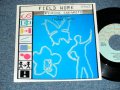 坂本龍一 RYUUICHI SAKAMOTO Featuring Thomas Dolby - A) FIELD WORK  B) PAROLIBRE (MINT-/MINT-) / 1985 JAPAN ORIGINAL "STOCK COPY" Used 7" Single