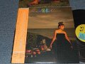 杏里 ANRI -  MEDITATION (With CUSTOM INNER SLEEVE) (Ex+++/MINT-) / 1987 JAPAN ORIGINAL Used LP with OBI