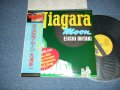大滝詠一 EIICHI OHTAKI  - ナイアガラ・ムーン NIAGARA MOON (MINT/MINT) / 1981 Version  Japan   Used  LP with OBI