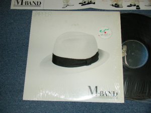 画像1: M-BAND -ZAPPER (MINT/MINT-) / 1982 JAPAN ORIGINAL Used LP with SEAL OBI