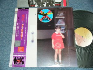 画像1: X-RAY - 魔天~Hard Section (MINT/MINT) / 1983 JAPAN ORIGINAL Used LP with OBI