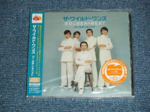 画像1: ザ・ワイルド・ワンズ THE WILD ONES - GOLDEN BEST (SEALED) / 2011 JAPAN  "Brand New Sealed" CD 