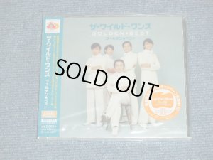 画像1: ザ・ワイルド・ワンズ THE WILD ONES - GOLDEN BEST (SEALED) / 2011 JAPAN  "Brand New Sealed" CD 