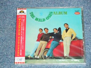 画像1: ザ・ワイルド・ワンズ THE WILD ONES  - ザ・ワイルド・ワンズ・アルバム THE WILD ONES ALBUM   (SEALED) / 2005 JAPAN "Brand New Sealed" CD with OBI