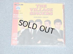 画像1: ザ・ヴィレッジ・シンガーズ THE VILLAGE SINGERS - GOLDEN☆BEST 亜麻色の髪の乙女 (SEALED)/ 2003 JAPAN "BRAND NEW SEALED" CD  with OBI    