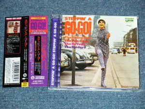 画像1: VA OMNIBUS ( スィング・ウエスト、ヴァン・ドッグス、サベージ、スパイダース) - ステッピン・ア・ゴーゴー STEPPIN' A GO-GO  〜陶酔のGSエレキパーティー(SEALED) / 2000 JAPAN ORIGINAL Used CD With OBI  