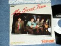 Hot Point - A)My Sweet Town   B) Bad Boy (MINT-/MINT) / 1981 JAPAN ORIGINAL "WHITE LABEL PROMO" Used 7" Single シングル