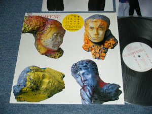 画像1: はっぴいえんど HAPPYEND HAPPY END - THE HAPPYEND (With BOOKLET) (MINT/MINT) /1983 JAPAN Original Used LP With SEAL OBI