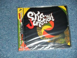 画像1: V.A. VARIOUS - SKA JUNKTION VOL.1 (SEALED) / 2002 JAPAN ORIGINAL "BRAND NEW SEALED" CD with OBI