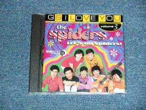 画像1: THE SPIDERSザ・スパイダース   - LET'S GO SPIDERS (MINT-/MINT) / 2000 UK ENGLAND  ORIGINAL Used CD