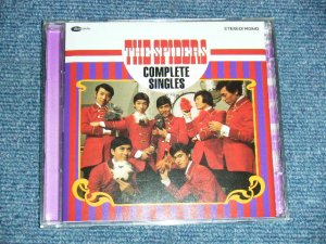 画像1: ザ・スパイダース THE SPIDERS - コンプリート・シングルズ  COMPLETE SINGLES (MINT/MINT) / 1999 JAPAN ORIGINAL Used  2-CD 
