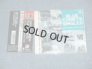 画像1: ジャッキー吉川 とザ・ブルー・コメッツ  JACKEY YOSHIKAWA & HIS BLUE COMETS - ブルー・コメッツ シングルズ (1966 〜 1968) SIMGLES (MINT-/MINT) / 1996 JAPAN Used CD with OBI
