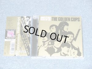 画像1: ゴールデン・カップス THE GOLDEN CUPS  - THE GOLDEN CUPS Complete Best“BLUES OF LIFE" ( MINT/MINT) /  2004 JAPAN ORIGINAL Used CD with OBI 