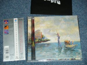 画像1: The SURF COASTERS サーフ・コースターズ (中シゲヲ  SHIGEO NAKA)  - SURFACE IMPRESSION (Japanese SURF Garage INSTRO) (MINT-/MINT) /1996 JAPAN ORIGINAL Used CD with OBI