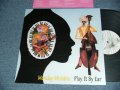 マンデイ満ちる MONDAY MICHIRU - PLAY IT BY EAR (Ex+/MINT- EDSP) / 1999 JAPAN ORIGINAL Used 12" inch 
