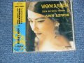 アン・ルイス ANN LEWIS - WOMANISM I (SEALED) / 1991 JAPAN ORIGINAL"PROMO" "BRAND NEW SEALED" CD with OBI