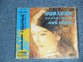 アン・ルイス ANN LEWIS - WOMANISM II (SEALED) / 1991 JAPAN ORIGINAL"PROMO" "BRAND NEW SEALED" CD with OBI