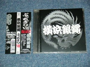 画像1: 横浜銀蝿 TYOKOHAMA GINBAE - ぶっちぎりVII (MINT-/MINT) I / 1998 JAPAN ORIGINAL "PROMO" Used CD with OBI