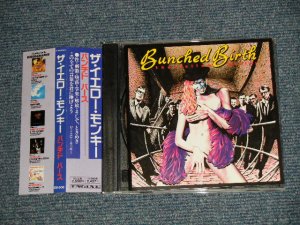 画像1: イエロー・モンキー THE YELLOW MONKEY - バンチドバーズ Bunched Birth ( MINT-/MINT)  / 1996 JAPAN ORIGINAL Used CD with OBI