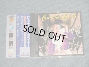 画像1: イエロー・モンキー THE YELLOW MONKEY - バンチドバーズ Bunched Birth ( MINT-/MINT)  / 1996 JAPAN ORIGINAL Used CD with OBI