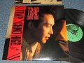 CHIKO HIGE チコ・ヒゲ - TRAP (MINT-/MINT) / 1985 JAPAN ORIGINAL "PROMO" Used LP with OBI
