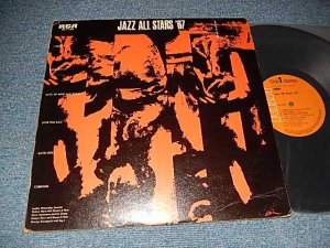 画像1: V.A. VARIOUS ARTISTS - JAZZ ALL STARS '67  1967 (VG++/Ex+ Looks:Ex-) / 1973 JAPAN ORIGINAL Used LP 