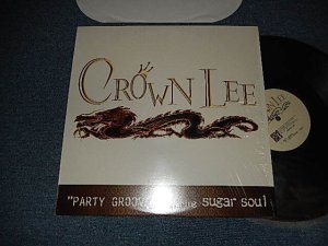 画像1: Crown Lee Featuring Sugar Soul - Party Groove (MINT/MINT-) / 1999 JAPAN ORIGINAL Used 12"