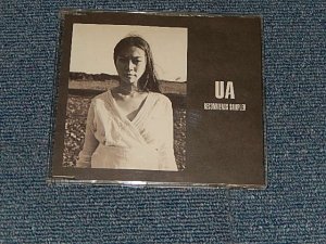 画像1: UA ウーア  RECOMENDS SAMPLER (PROMO ONLY) (MINTY-/MINT)  / JAPAN ORIGINAL "PROMO ONLY" Used CD 