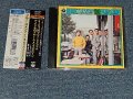ジャッキー吉川 とザ・ブルー・コメッツ  JACKEY YOSHIKAWA & HIS BLUE COMETS - ヨーロッパのブルーコメッツ+アメリカのブルー・コメッツ (MINT-/MINT) / 1993 JAPAN Used CD with OBI