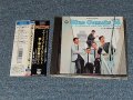 ジャッキー吉川 とザ・ブルー・コメッツ  JACKEY YOSHIKAWA & HIS BLUE COMETS - オリジナルヒット集 第1&2集 (MINT-/MINT) / 1993 JAPAN Used CD with OBI