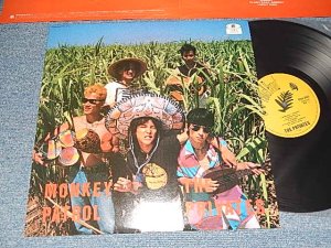 画像1: プライベーツ The PRIVATES - MONKEY PATROL (MINT-/MINT- ) /1988 JAPAN ORIGINAL Used LP