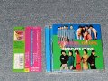 VA OMNIBUS ( ザ・フィンガーズ / ザ・リリーズ / ザ・ヴァン・ドッグズ   THE FINGERS / THE LILLYS / THE VAN-DOGGS  )  -  カルトGSコンプリート・シングルズ　 CULT GS COMPLETE SINGLES (MINT/MINT) / 2000 JAPAN ORIGINAL Used CD with OBI