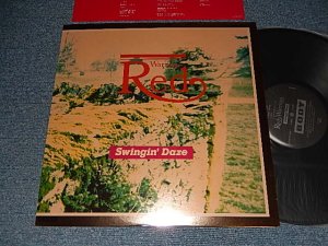 画像1: レッド・ウォリアーズ RED WARRIORS - SWINGIN' DAZE (MINT-/MINT-) / 1989 JAPAN ORIGINAL Used LP 