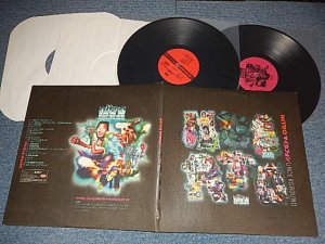 画像1: Nitro Microphone Underground - Nitro Microphone Underground (MINT-/Ex, B-2:VG+) / 2000 JAPAN ORIGINAL used 2-LP 
