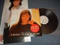 清水綾子 Ayako Shimizu - From Tomorrow (Ex+++/MINT-) / 1988 JAPAN ORIGINAL "WHITE LABEL PROMO" used LP with HYPE SEAL / SEAL OBI 