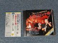 寺内タケシとブルー・ジーンズ TAKESHI TERAUCHI & BLUEJEANS - 不滅のエレキ魂！ ライブ・イン新宿コマ (MINT-/MINT) / 1989 JAPAN ORIGINAL Used CD with OBI 帯付き