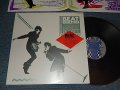 BOOWY ボウイ - BEAT EMOTION (With POST CARD) (Ex++/MINT-) / 1986 JAPAN ORIGINAL Used LP  