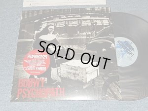 画像1: BOOWY ボウイ - PSYCHOPATH (MINT/MINT) / 1987 JAPAN ORIGINAL Used LP with SEAL OBI