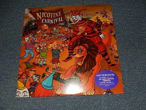画像1: NICOTINE ニコチン - CARNIVAL (SEALED) / 1999JAPAN ORIGINAL "BRAND NEW SEALED" LP